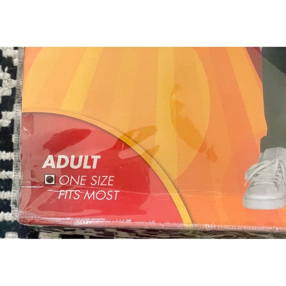 Spirit Halloween Reciprocal Tariffs Parody Costume NWT! - Picture 8 of 16